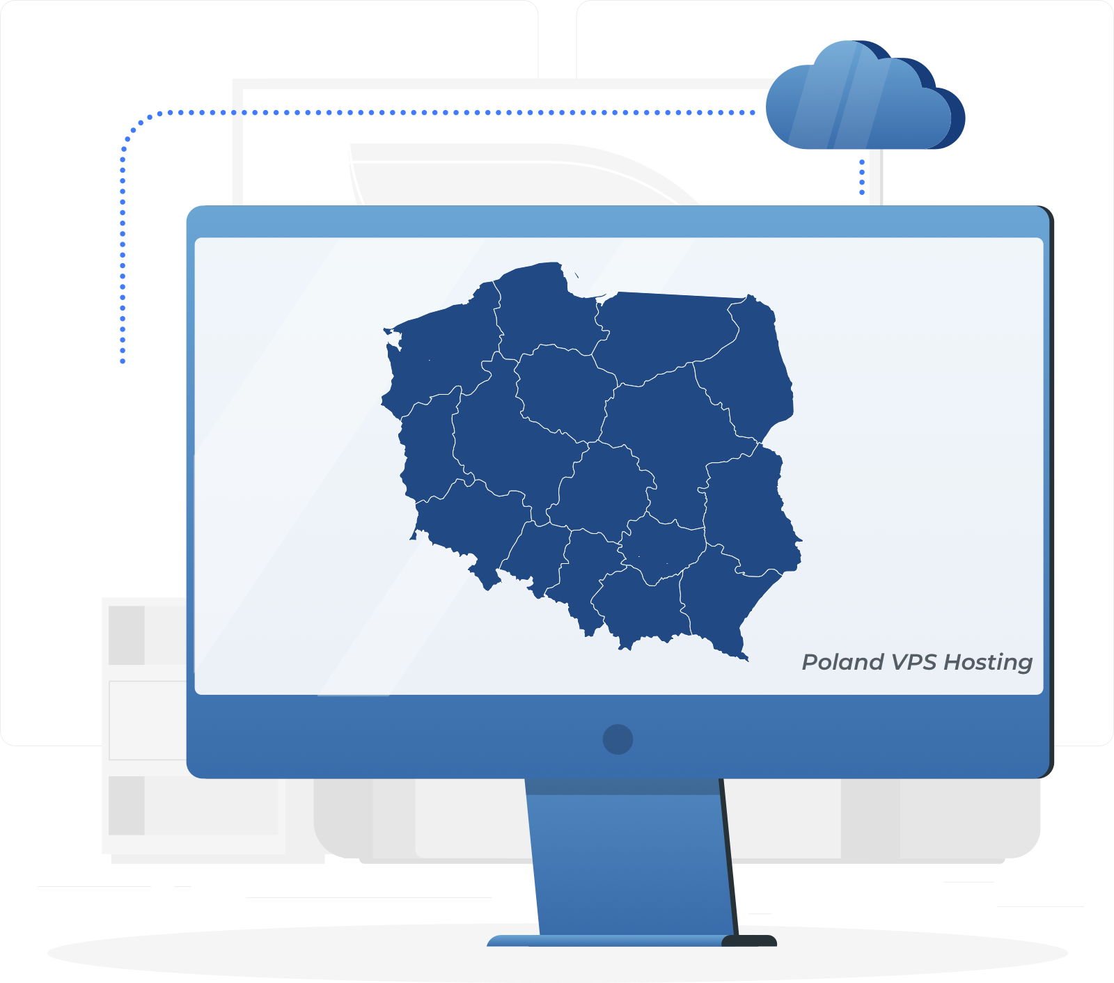 波兰 VPS，和高利用率的云服务