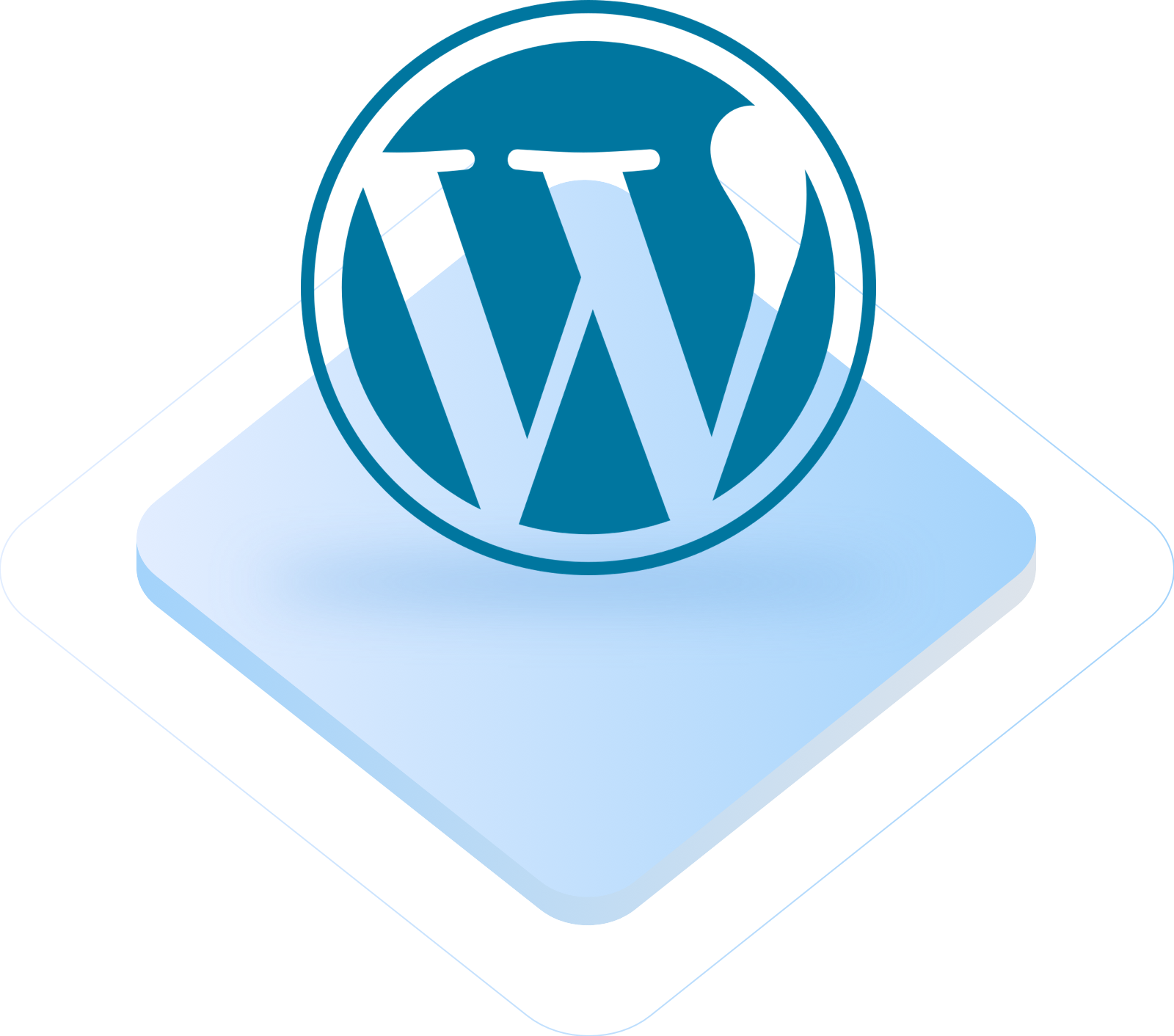 WordPress VPS，和高利用率的云服务