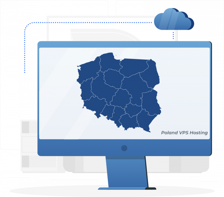 波兰 VPS，和高利用率的云服务