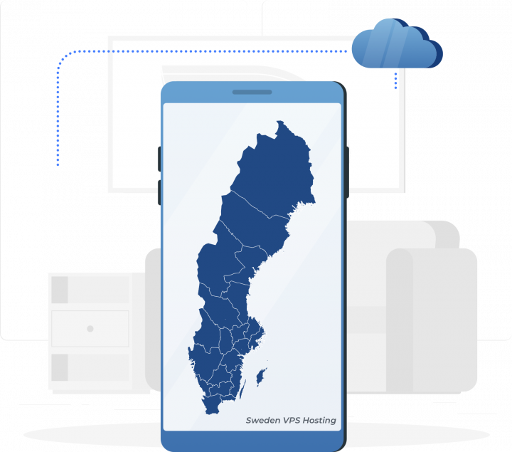 瑞典 VPS，和高利用率的云服务