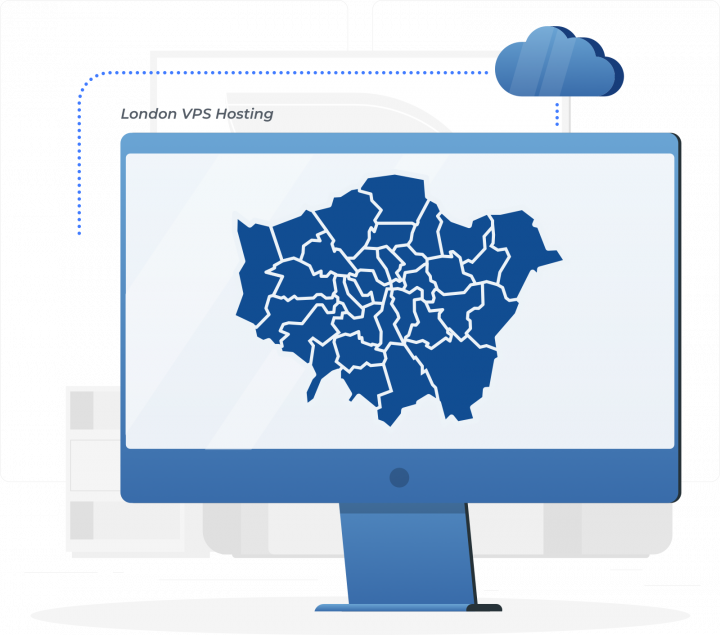 伦敦 VPS，和高利用率的云服务