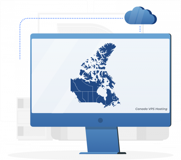 加拿大 VPS，和高利用率的云服务