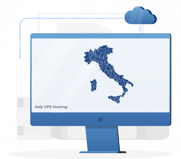 意大利 VPS，和高利用率的云服务