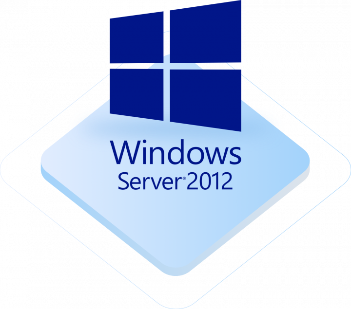 Windows 2012 VPS 服务器托管