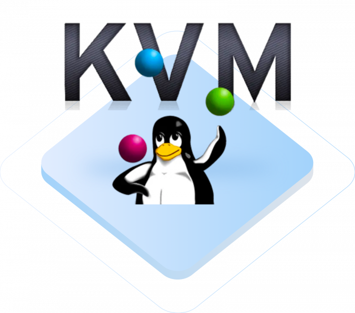 KVM VPS 服务器托管