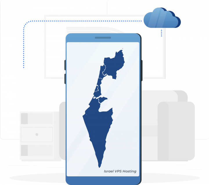 以色列 VPS，和高利用率的云服务