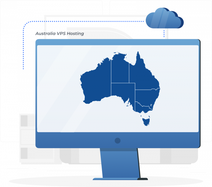 澳大利亚 VPS，和高利用率的云服务
