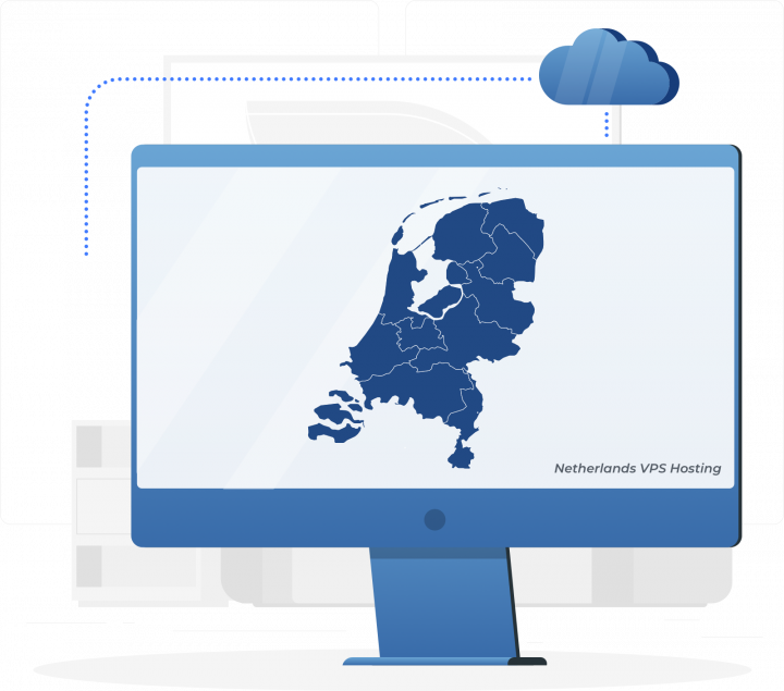 荷兰 VPS，和高利用率的云服务
