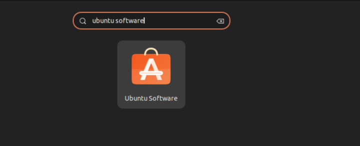 使用 GUI 卸载 Ubuntu 软件包