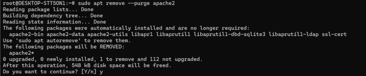 在 Ubuntu 中删除软件包 2