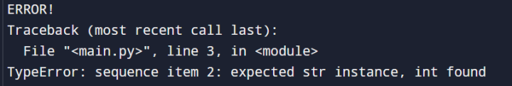 Python 中的数据类型
