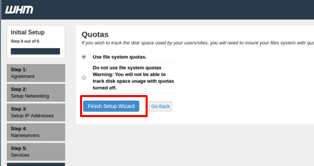 如何在 centos 8 上安装 cpanel-whm