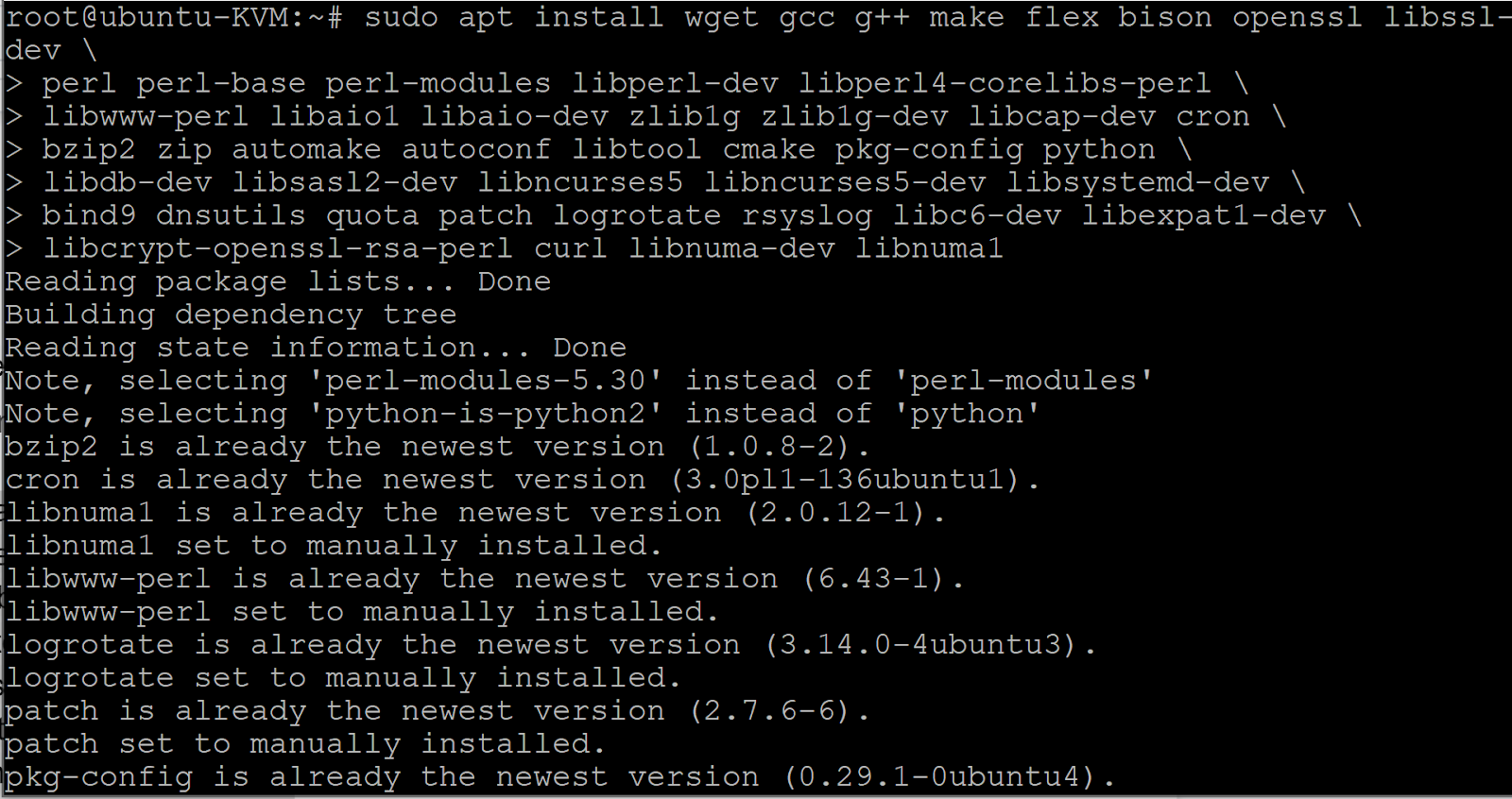 如何在 ubuntu 20.04 上安装 directadmin