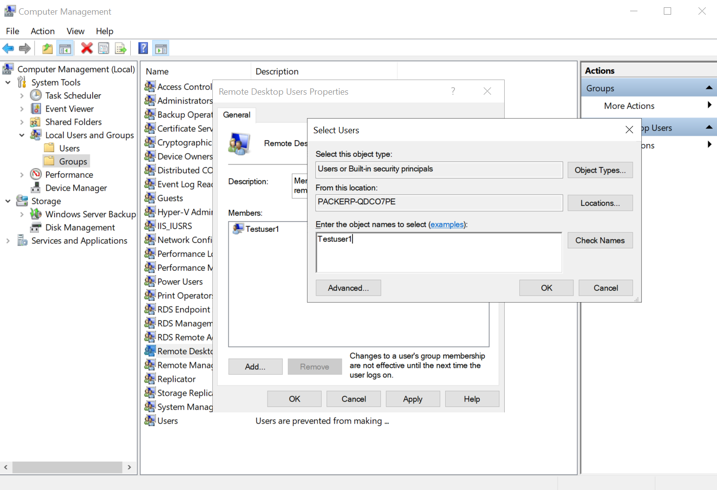 如何在 windows server 上增加 rdp 连接数