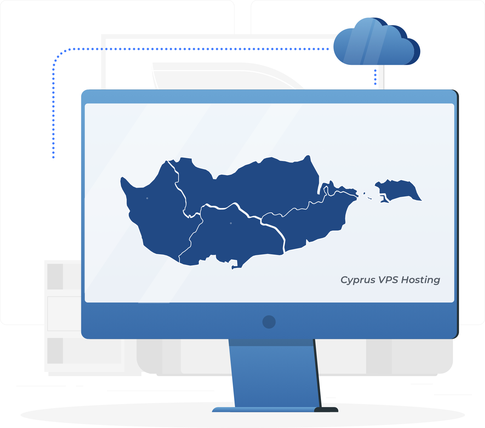 塞浦路斯 VPS，和高利用率的云服务