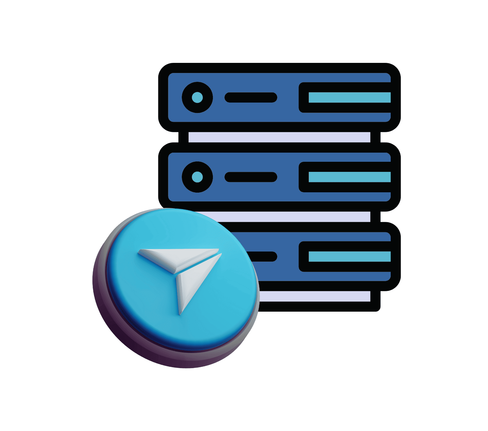 用于 Telegram Bot 的 VPS