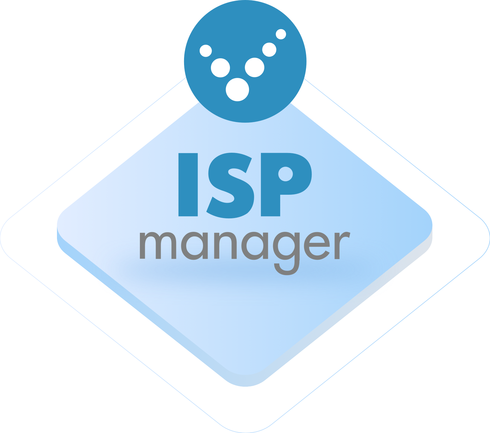 ISPmanager VPS 服务器托管