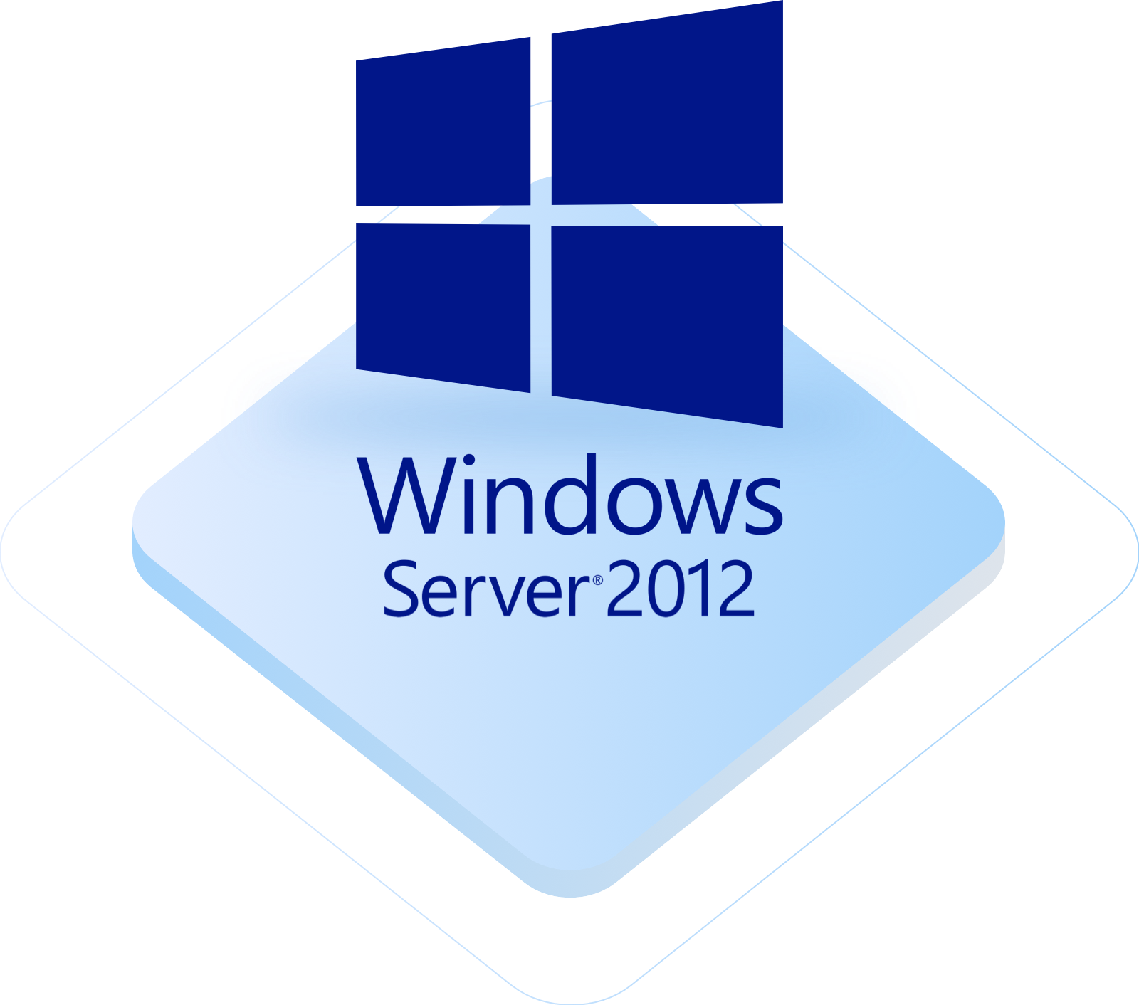 Windows 2012 VPS 服务器托管