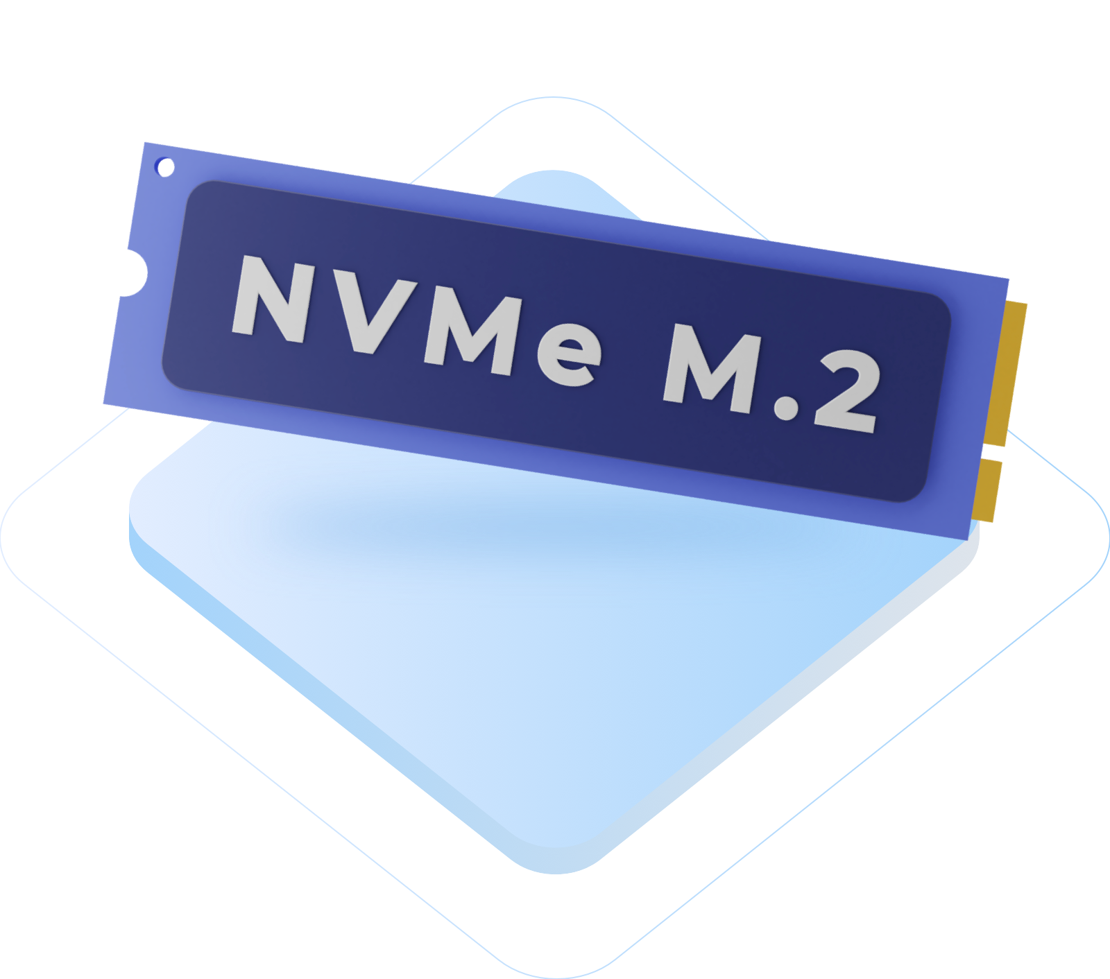NVME VPS 服务器托管