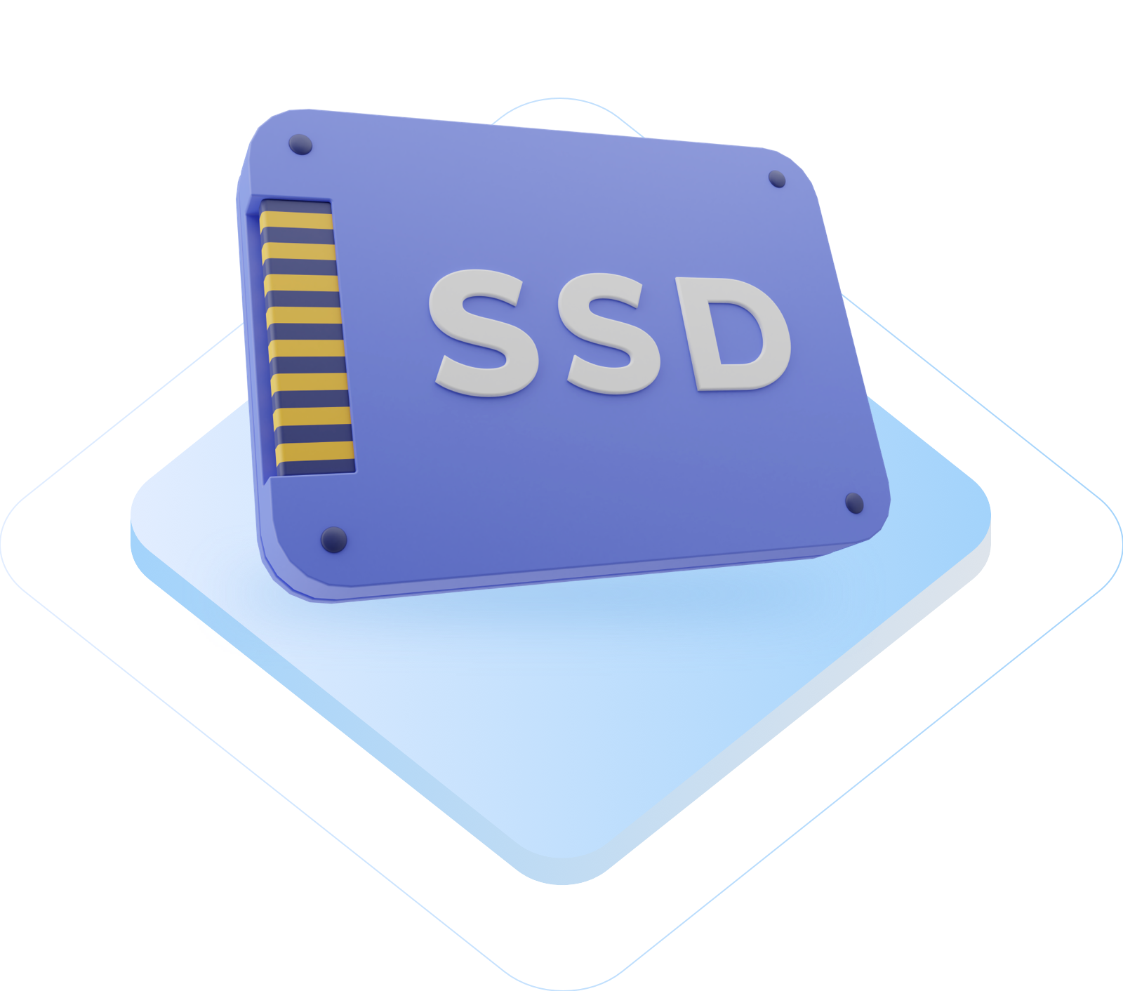 SSD VPS 服务器托管