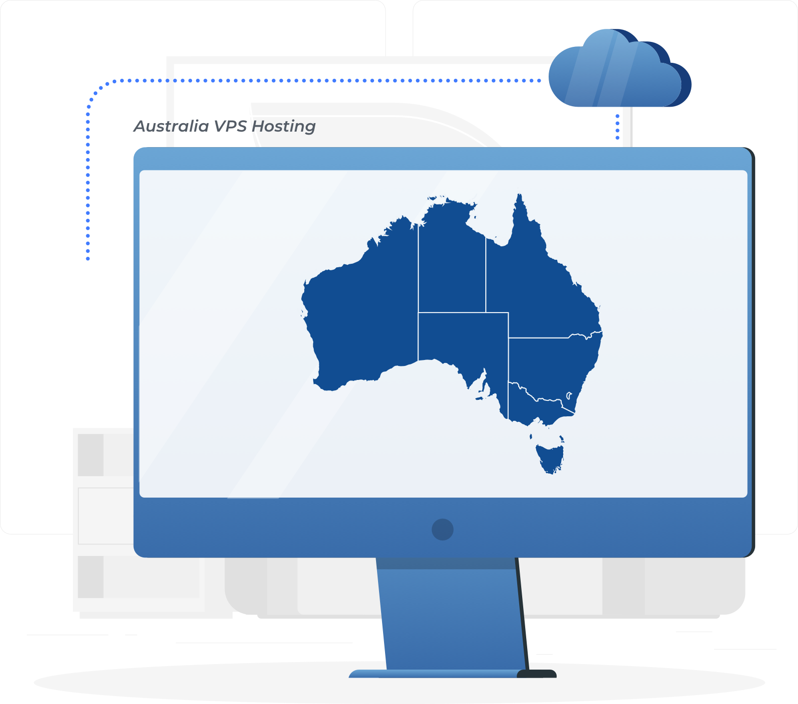 澳大利亚 VPS，和高利用率的云服务
