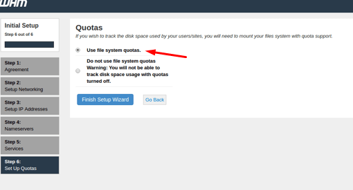 如何在 centos 8 上安装 cpanel-whm